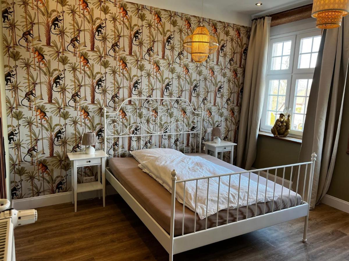 Gaestehof Cafe Im Schafstall Barsinghausen Bagian luar foto